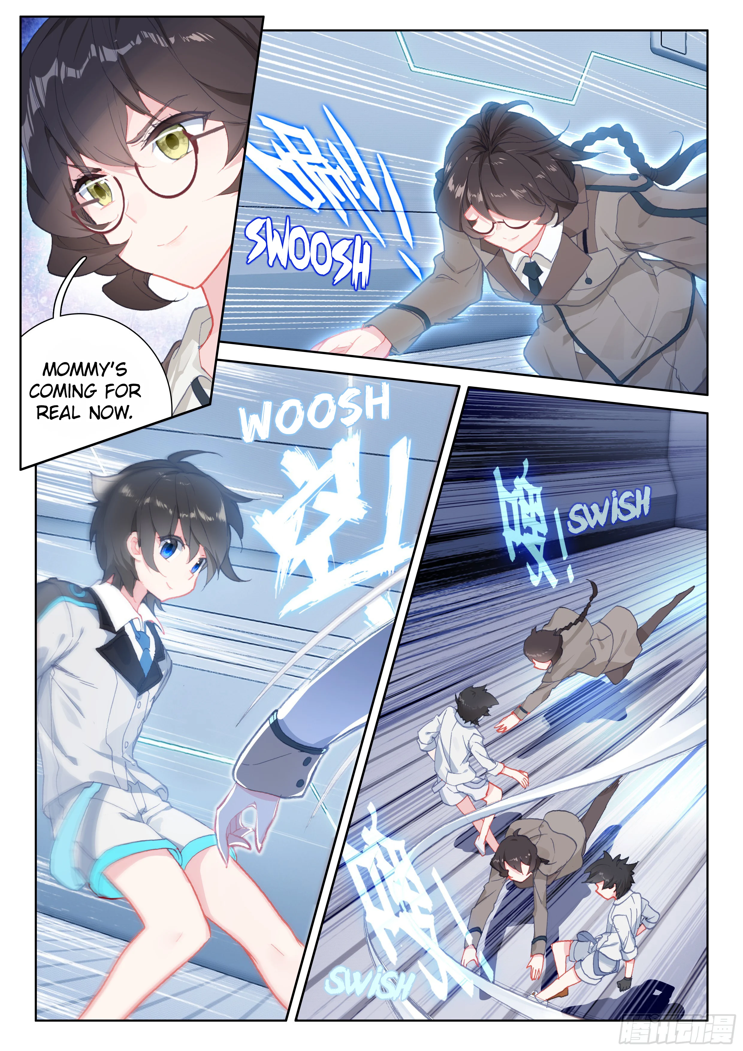 Soul Land IV Chapter 20 - Page 6