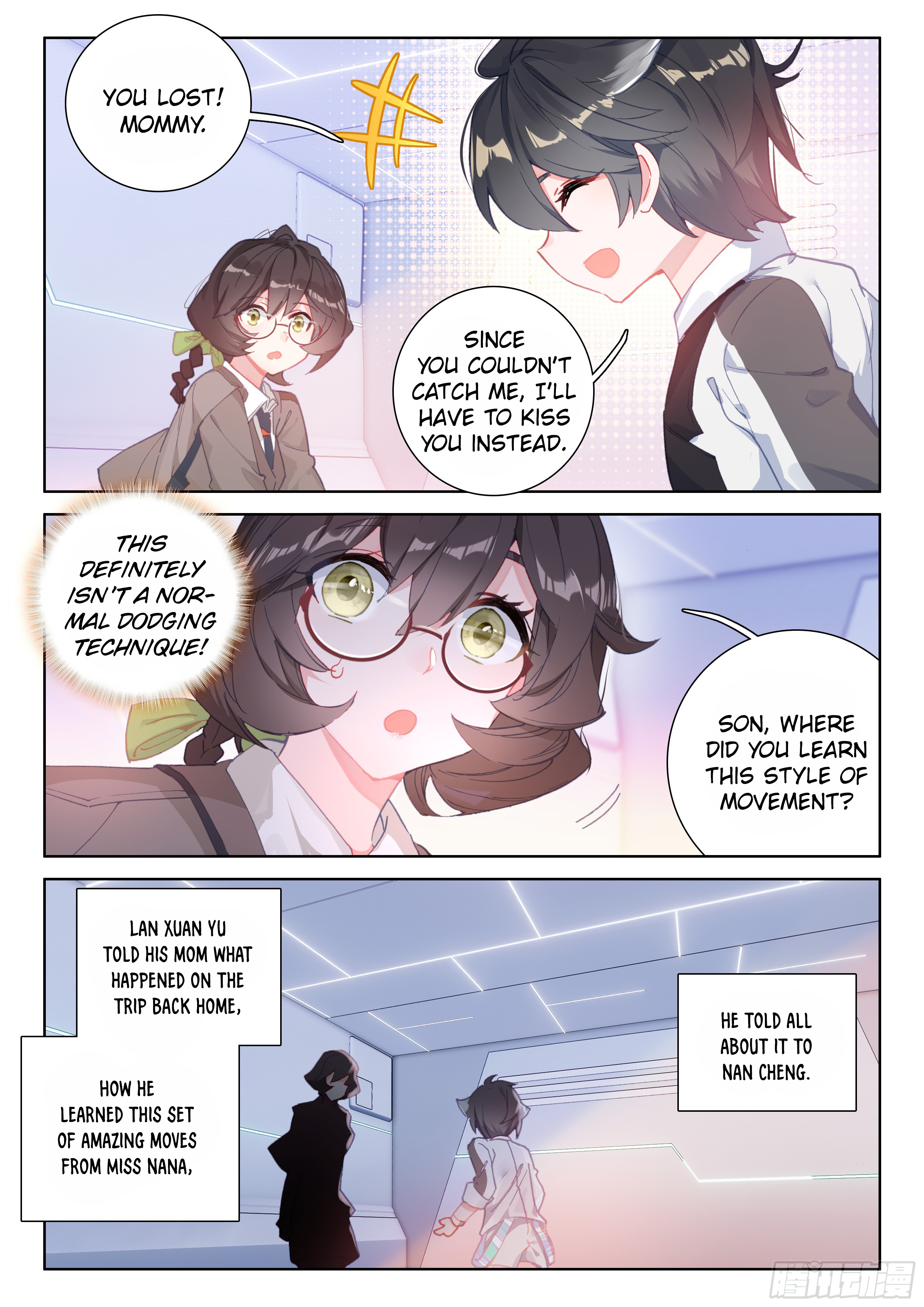 Soul Land IV Chapter 20 - Page 7