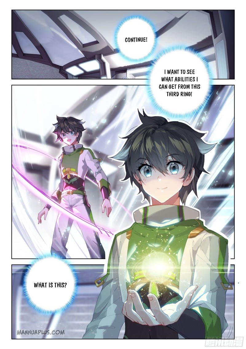 Soul Land IV Chapter 200 - Page 1