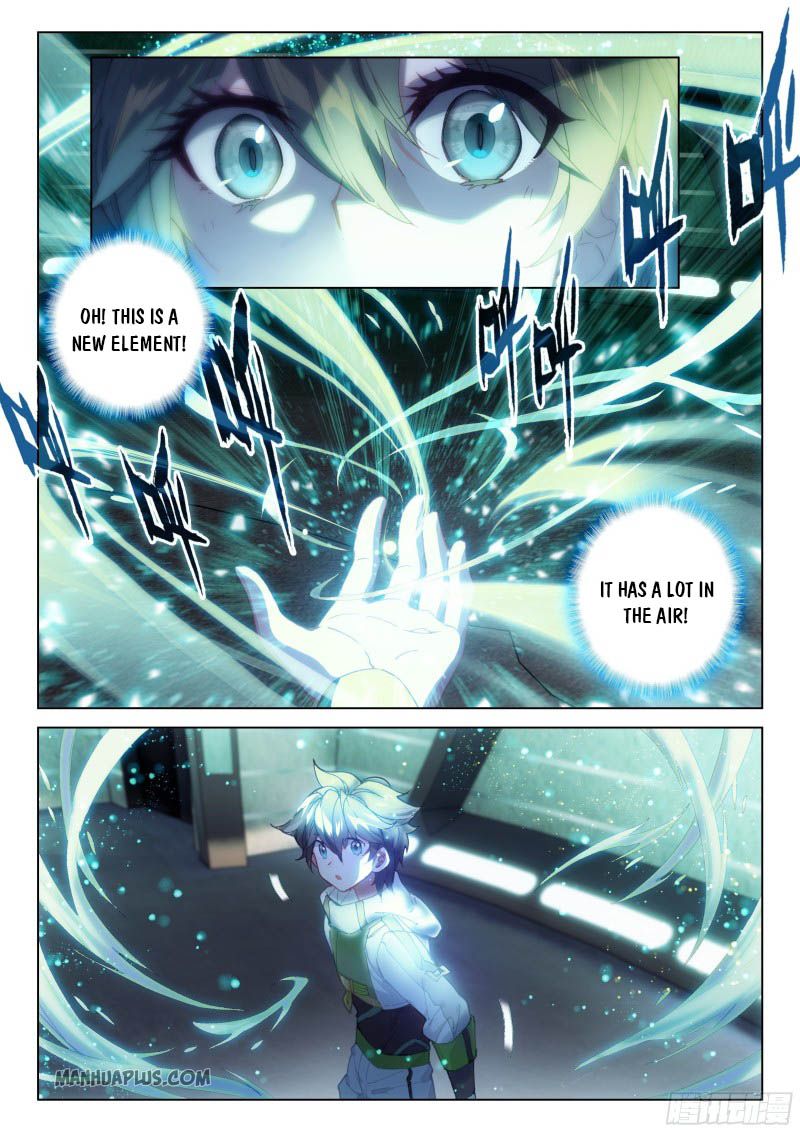 Soul Land IV Chapter 200 - Page 2