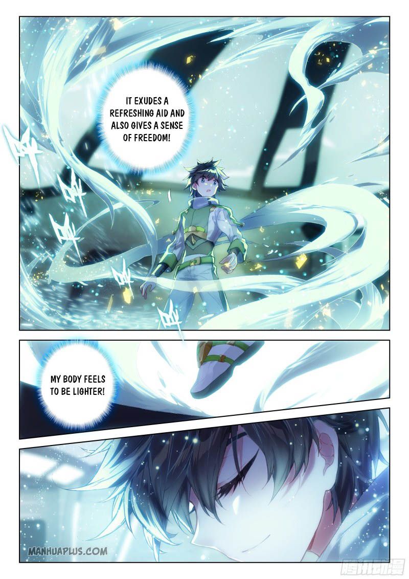 Soul Land IV Chapter 200 - Page 3