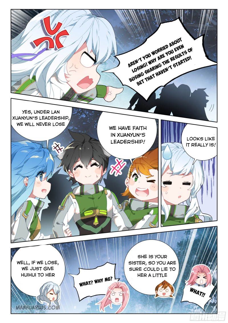 Soul Land IV Chapter 201 - Page 5