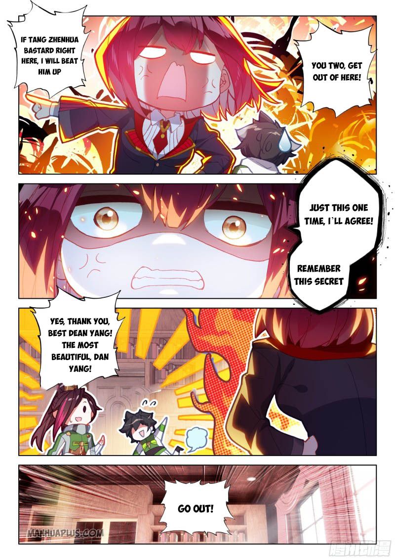 Soul Land IV Chapter 202.5 - Page 2