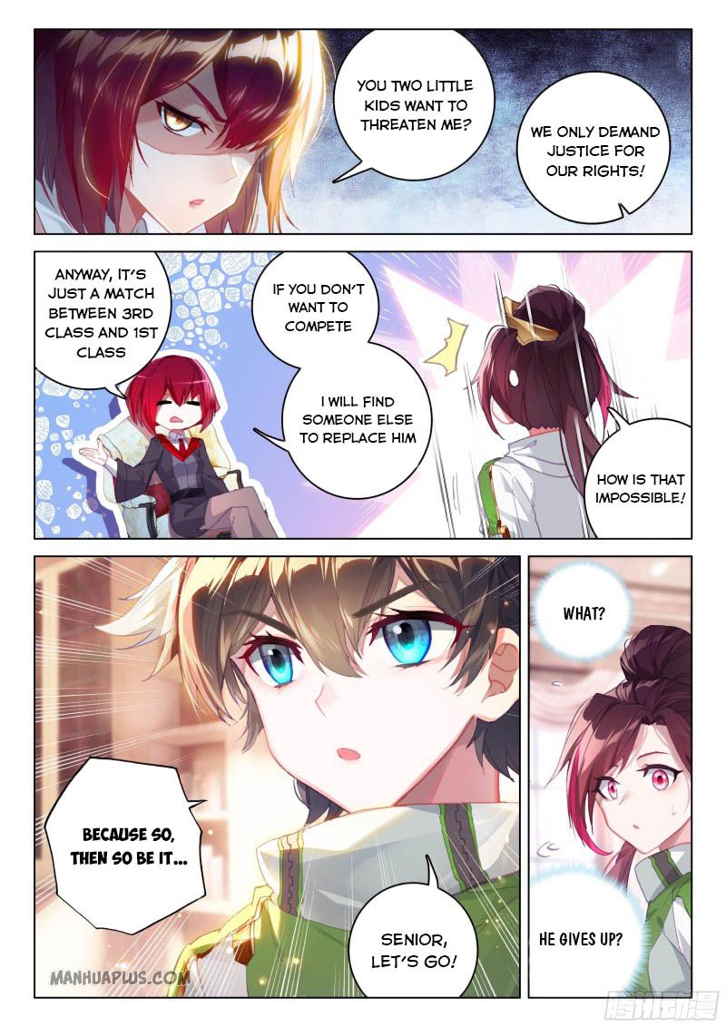 Soul Land IV Chapter 202 - Page 4