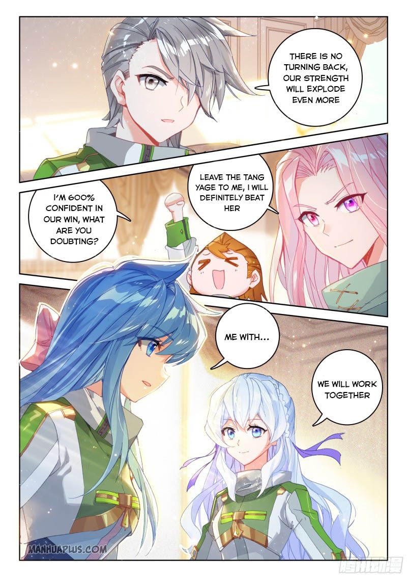 Soul Land IV Chapter 203 - Page 6