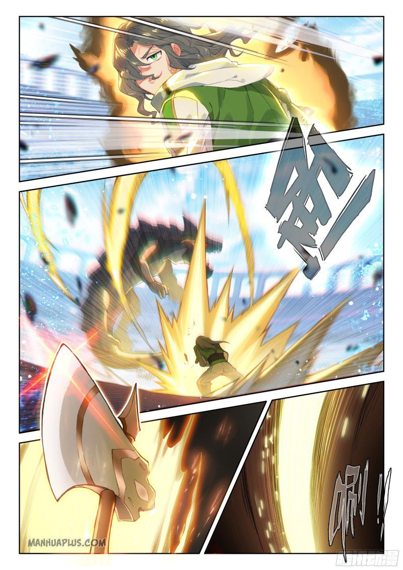 Soul Land IV Chapter 204.5 - Page 2