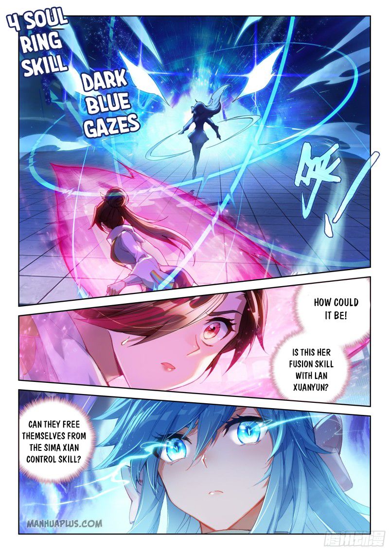 Soul Land IV Chapter 205.5 - Page 6