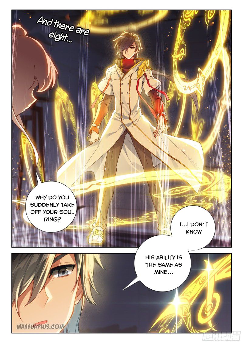 Soul Land IV Chapter 205 - Page 6