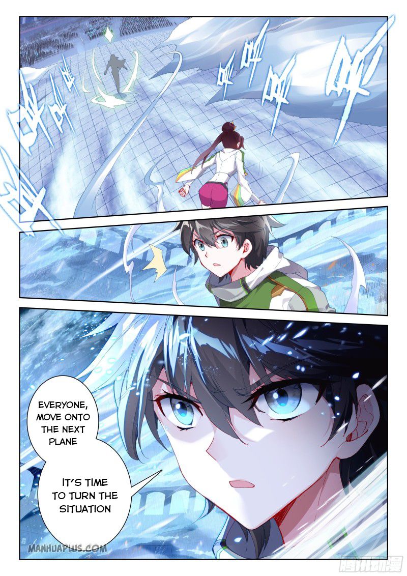 Soul Land IV Chapter 206 - Page 2