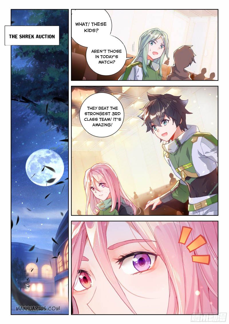 Soul Land IV Chapter 208.5 - Page 4
