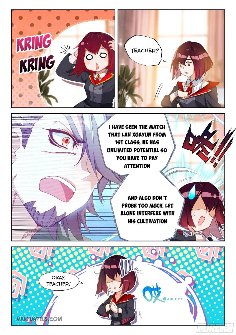 Soul Land IV Chapter 208 - Page 2