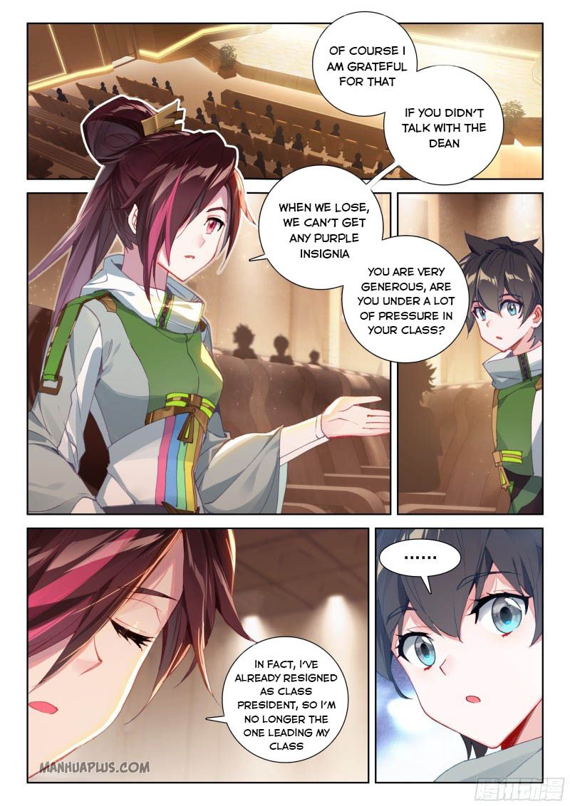 Soul Land IV Chapter 209 - Page 1