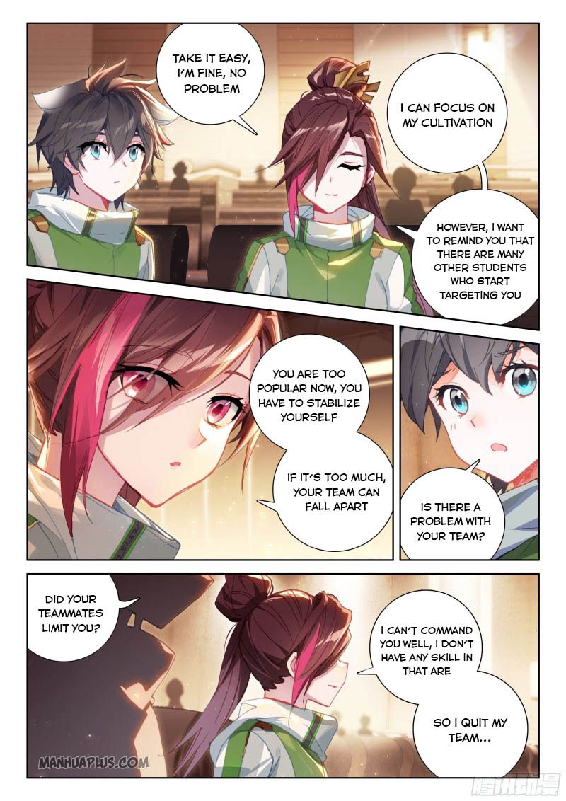 Soul Land IV Chapter 209 - Page 2