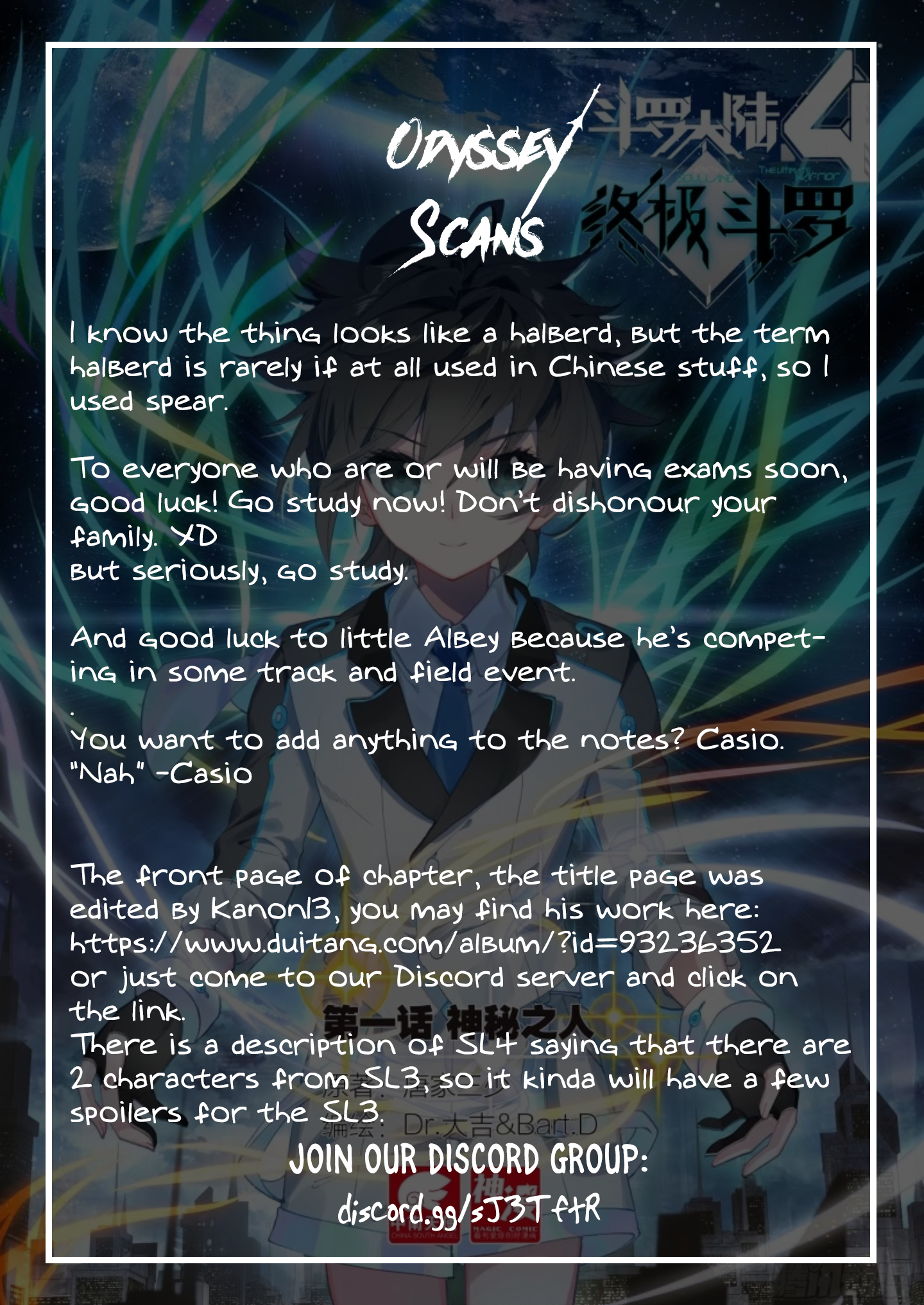 Soul Land IV Chapter 21 - Page 19