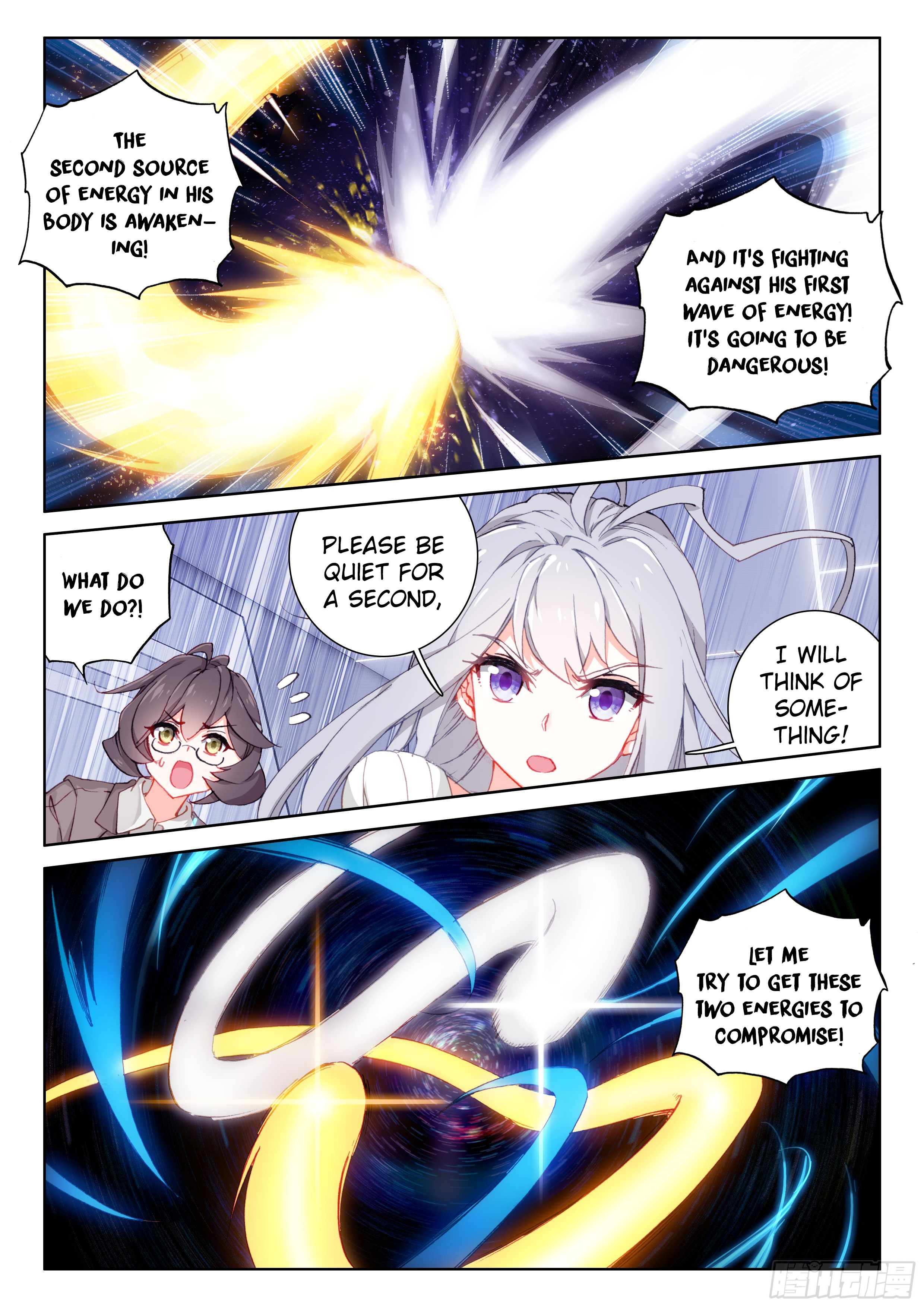 Soul Land IV Chapter 21 - Page 5