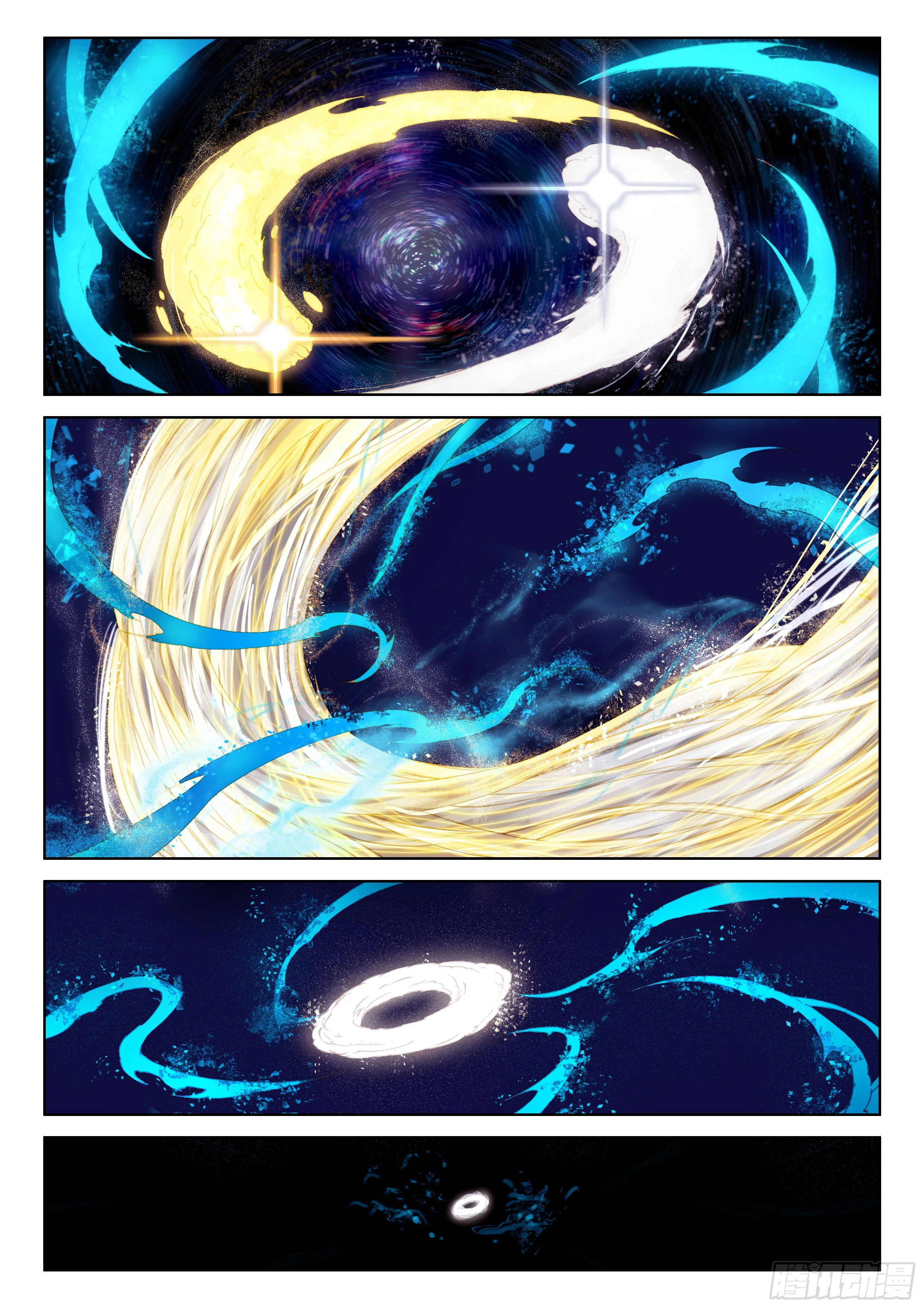 Soul Land IV Chapter 21 - Page 6
