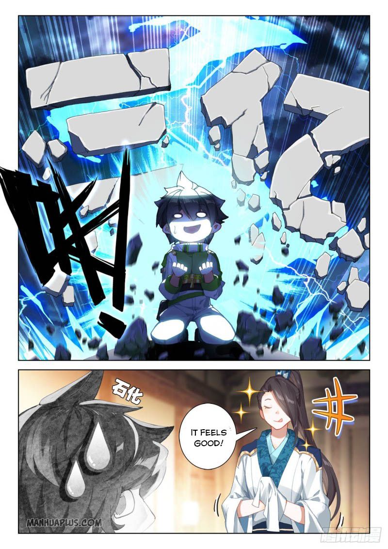 Soul Land IV Chapter 210.5 - Page 6
