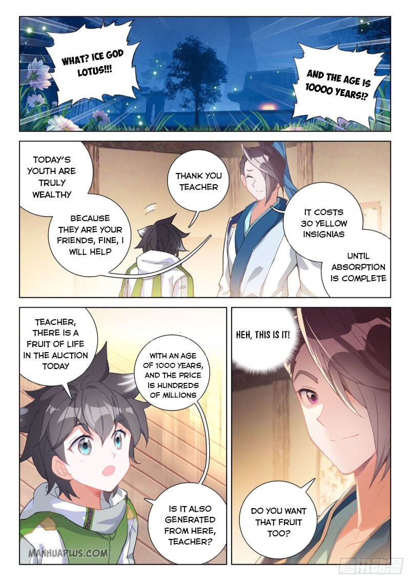 Soul Land IV Chapter 210 - Page 9