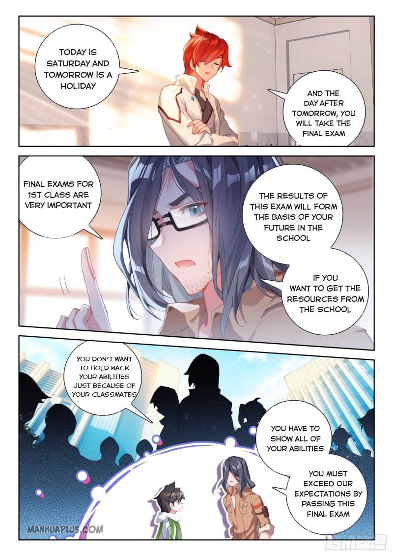 Soul Land IV Chapter 212 - Page 5