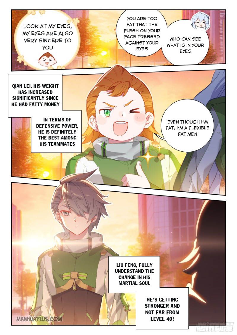 Soul Land IV Chapter 212 - Page 9