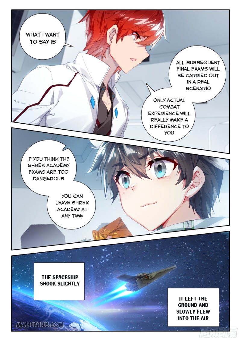 Soul Land IV Chapter 213.5 - Page 4