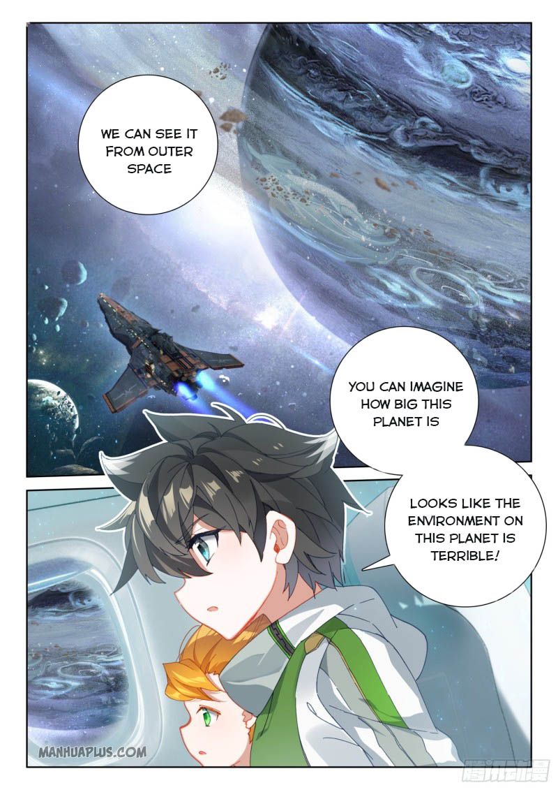 Soul Land IV Chapter 214 - Page 2
