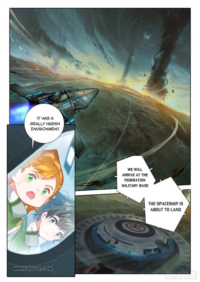 Soul Land IV Chapter 214 - Page 4