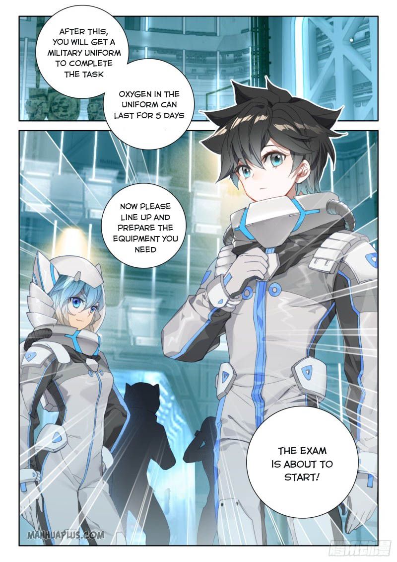 Soul Land IV Chapter 214 - Page 8