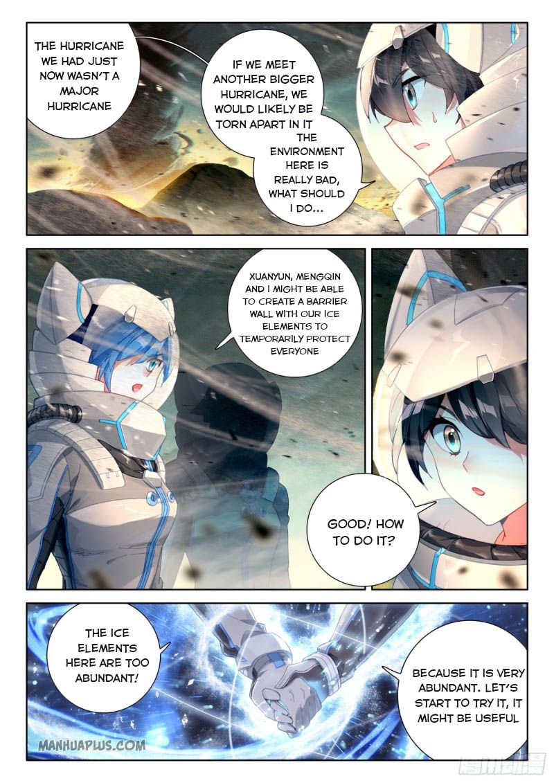 Soul Land IV Chapter 215.5 - Page 6