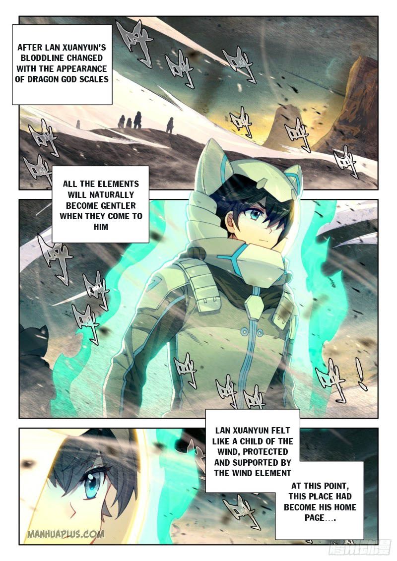 Soul Land IV Chapter 215 - Page 2