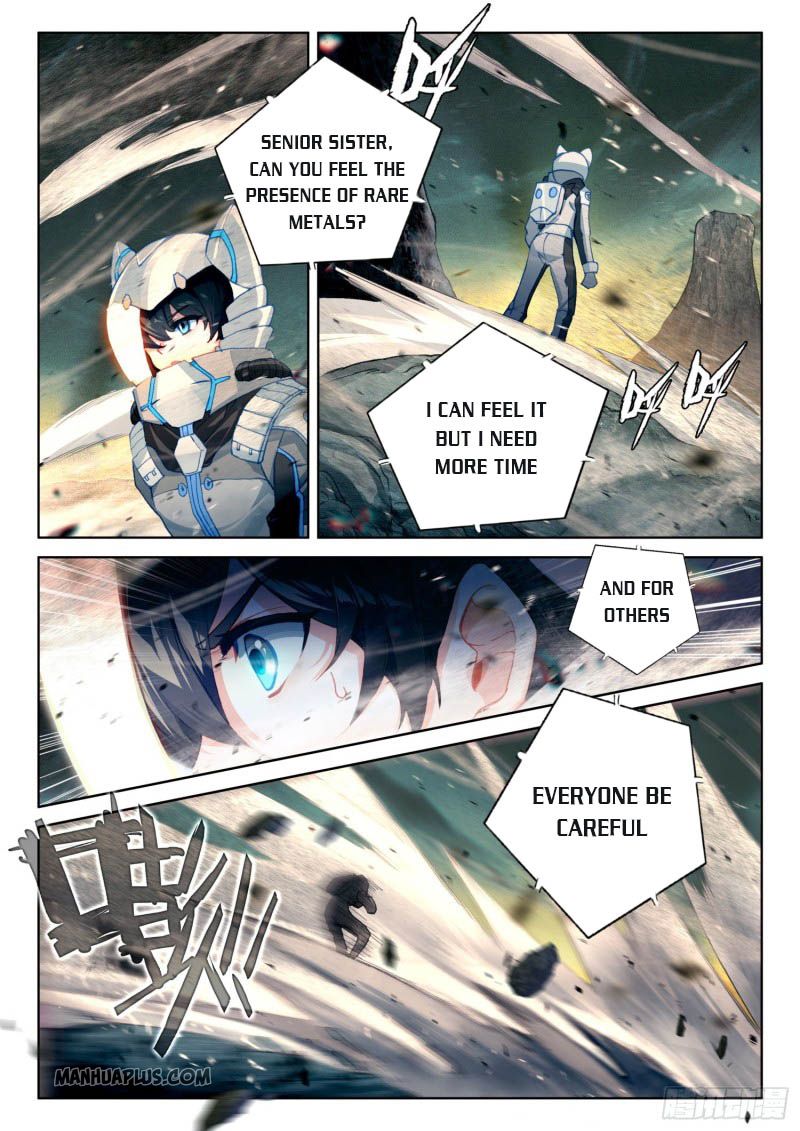 Soul Land IV Chapter 215 - Page 3