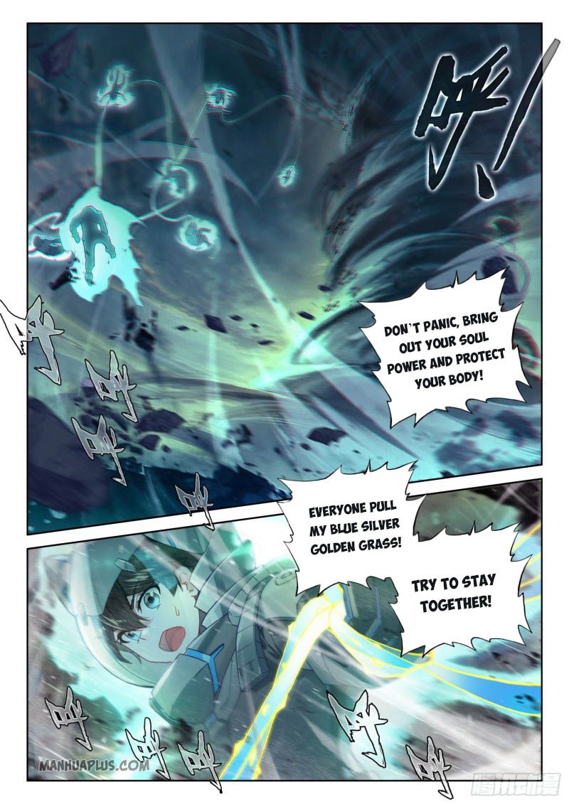 Soul Land IV Chapter 215 - Page 5