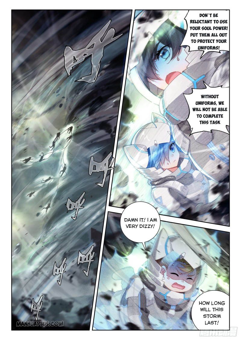 Soul Land IV Chapter 215 - Page 6