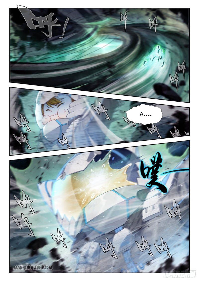 Soul Land IV Chapter 215 - Page 7