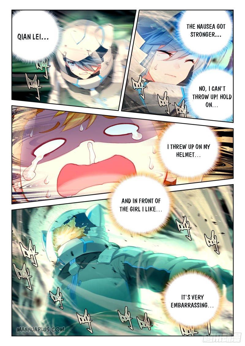Soul Land IV Chapter 215 - Page 8