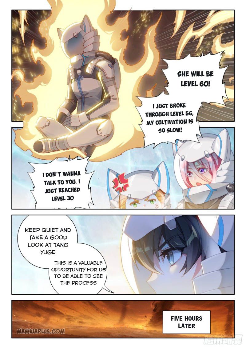Soul Land IV Chapter 217.5 - Page 6