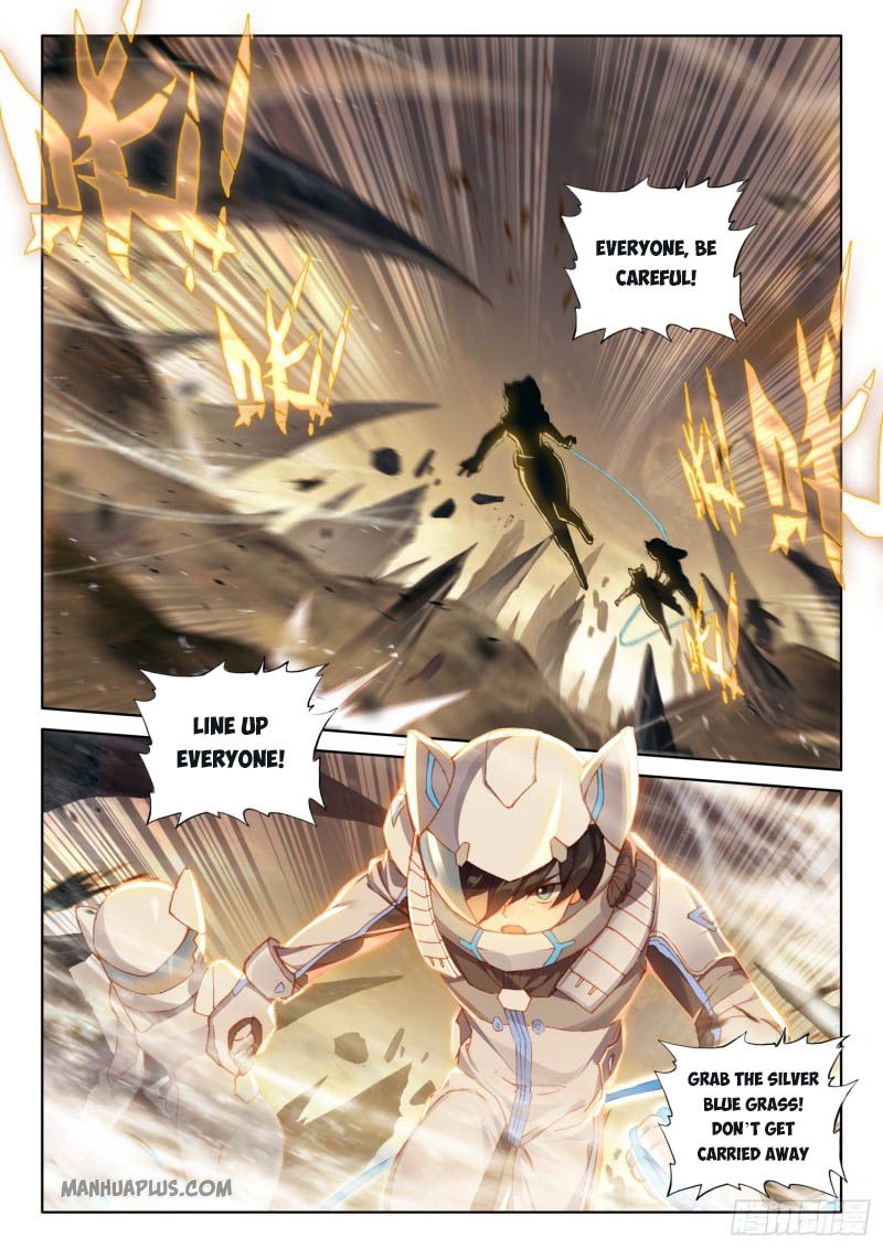 Soul Land IV Chapter 217 - Page 3