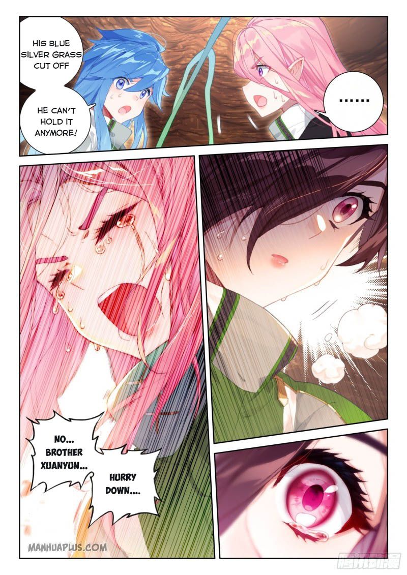 Soul Land IV Chapter 218.5 - Page 4