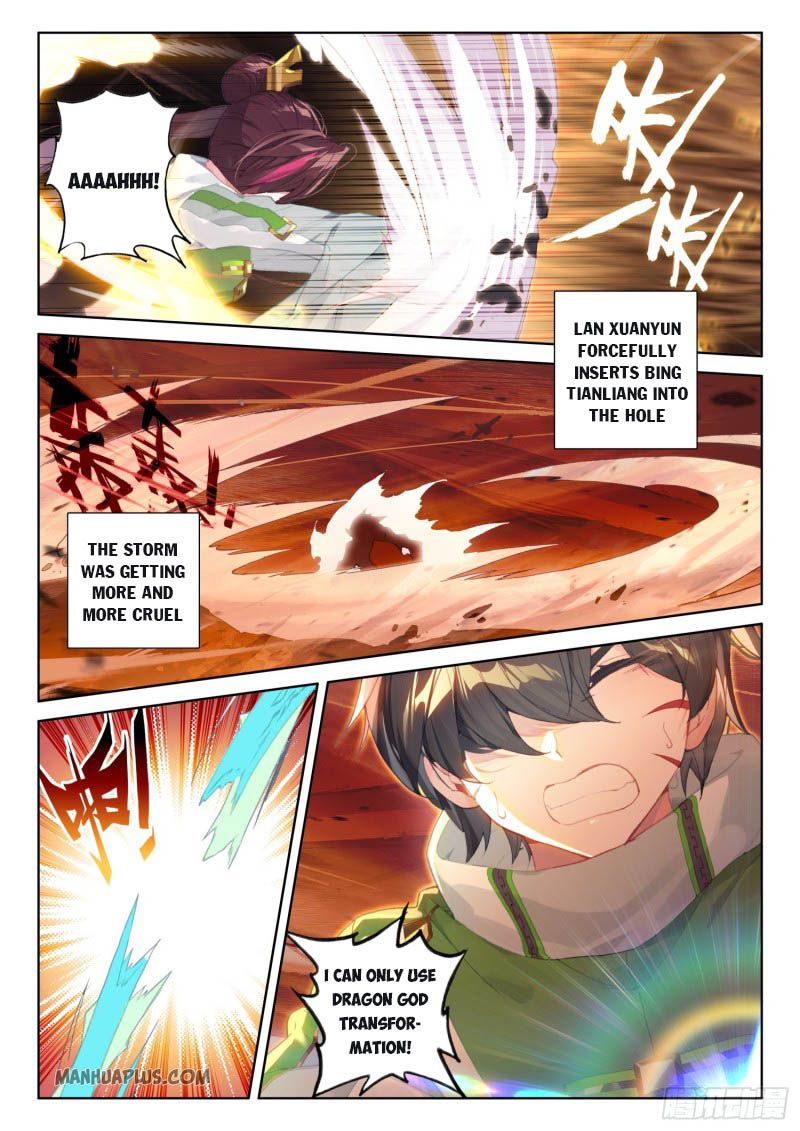 Soul Land IV Chapter 218.5 - Page 5