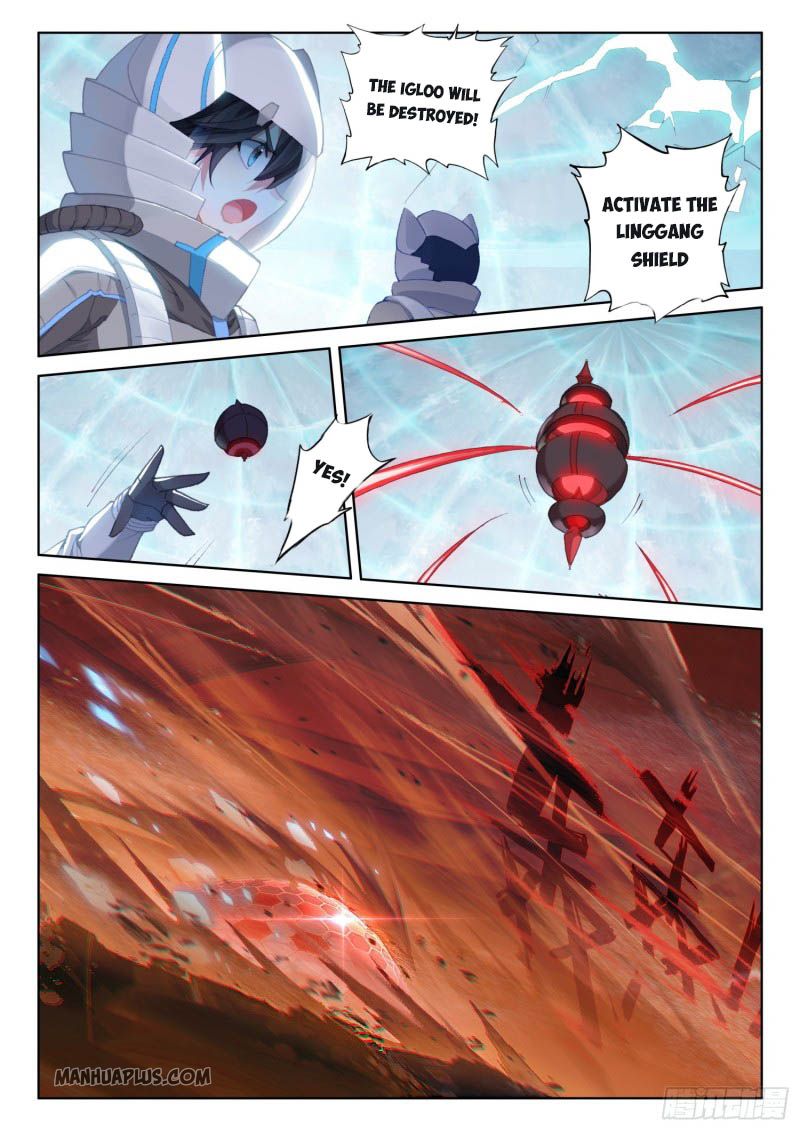 Soul Land IV Chapter 218 - Page 2