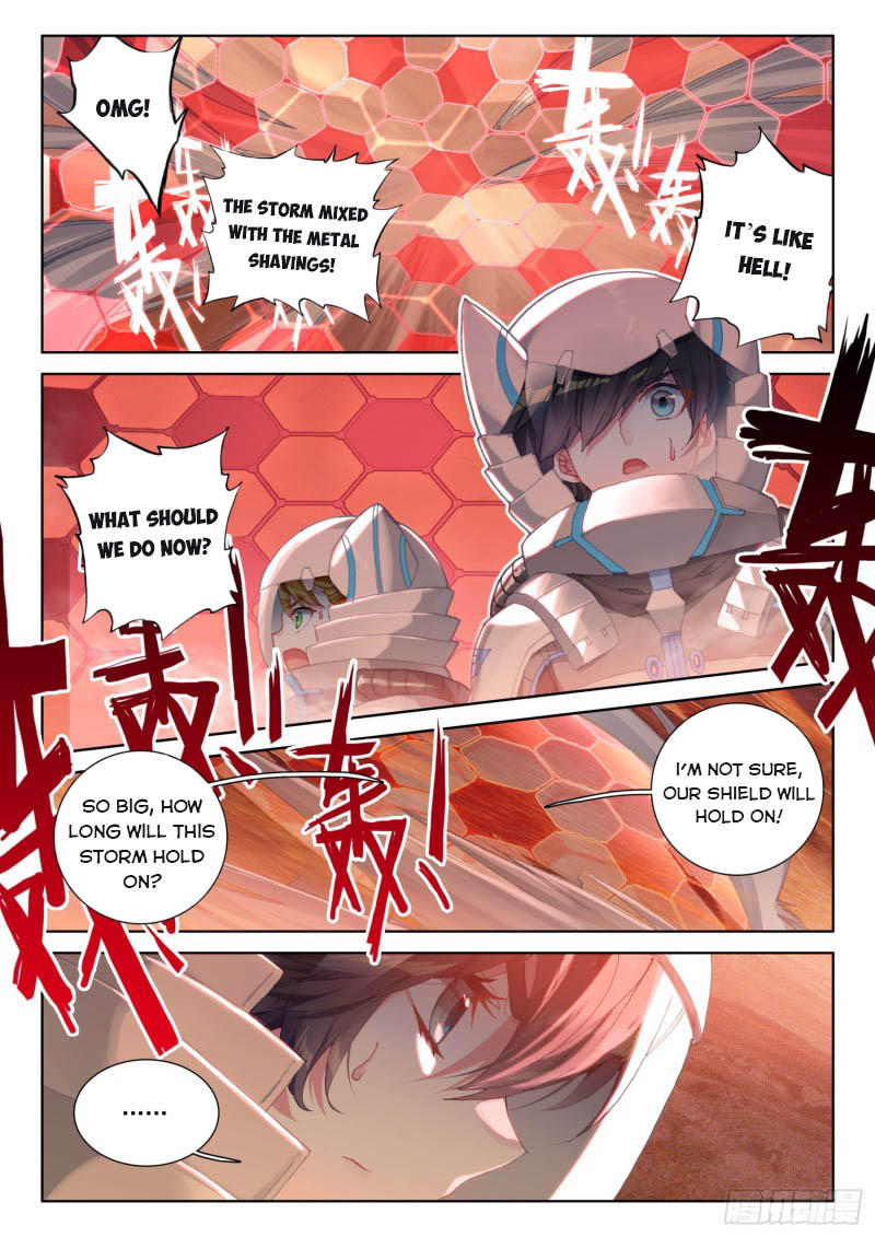 Soul Land IV Chapter 218 - Page 3