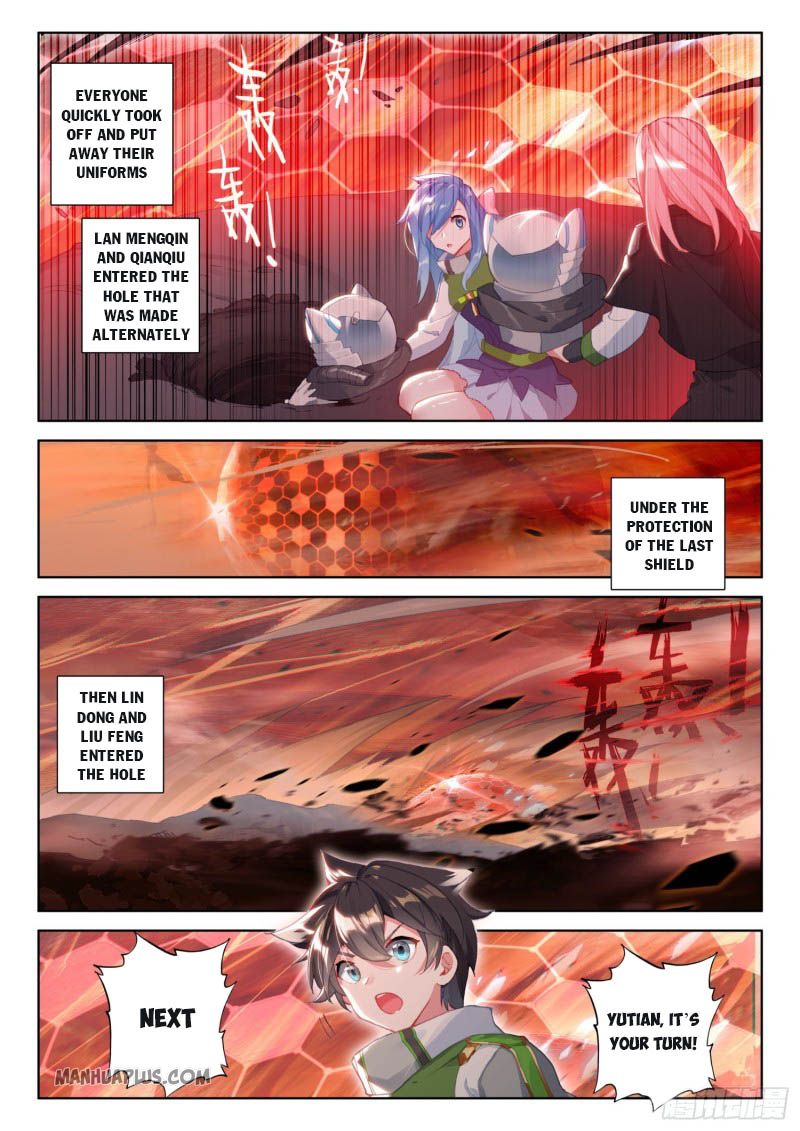 Soul Land IV Chapter 218 - Page 6