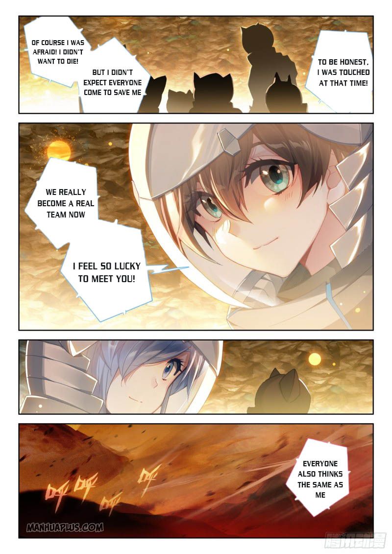 Soul Land IV Chapter 219.5 - Page 7