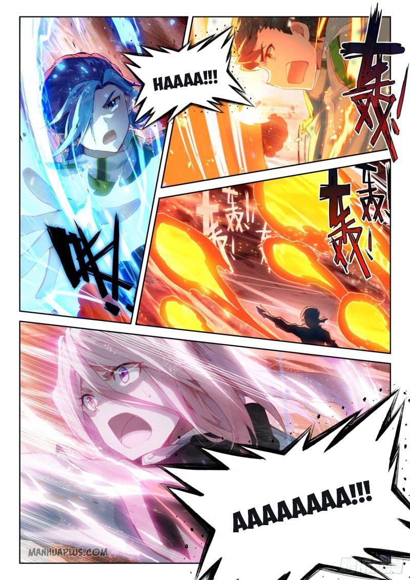 Soul Land IV Chapter 219 - Page 3