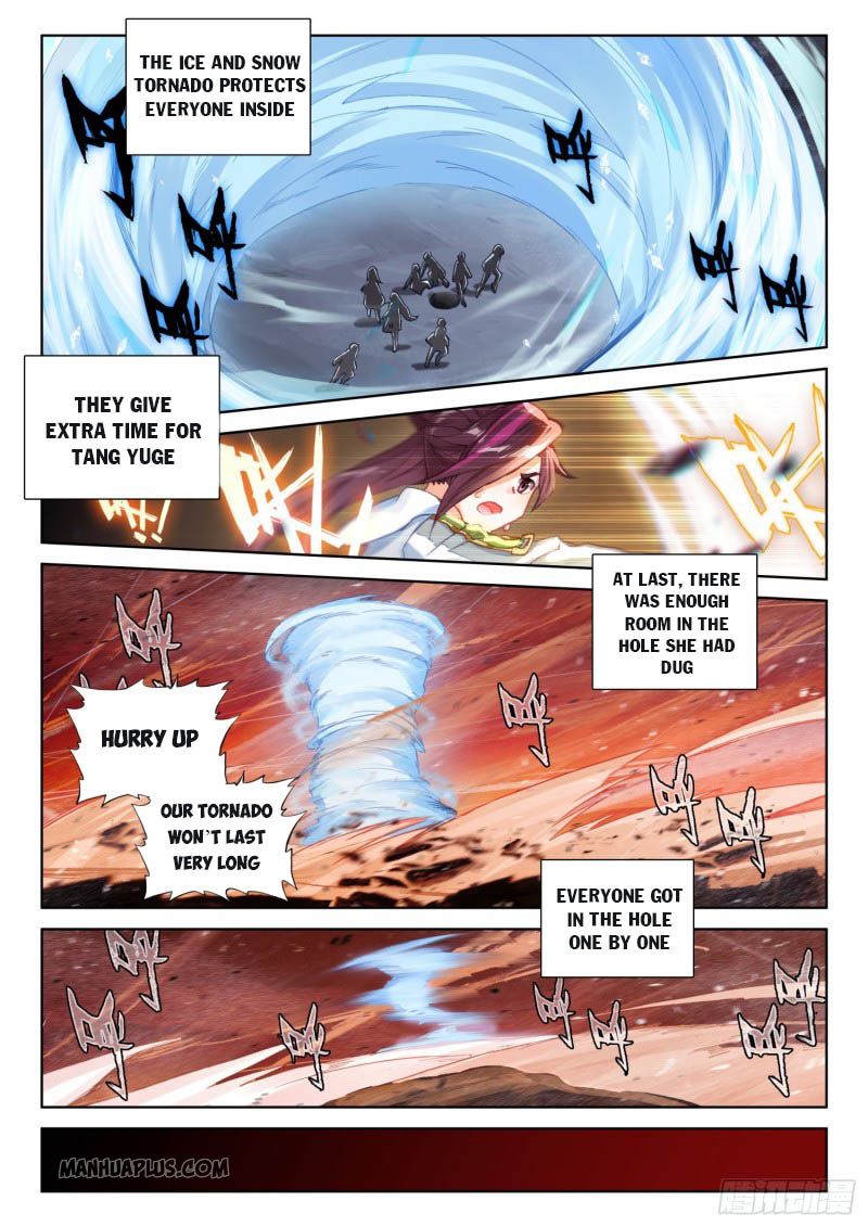 Soul Land IV Chapter 219 - Page 6
