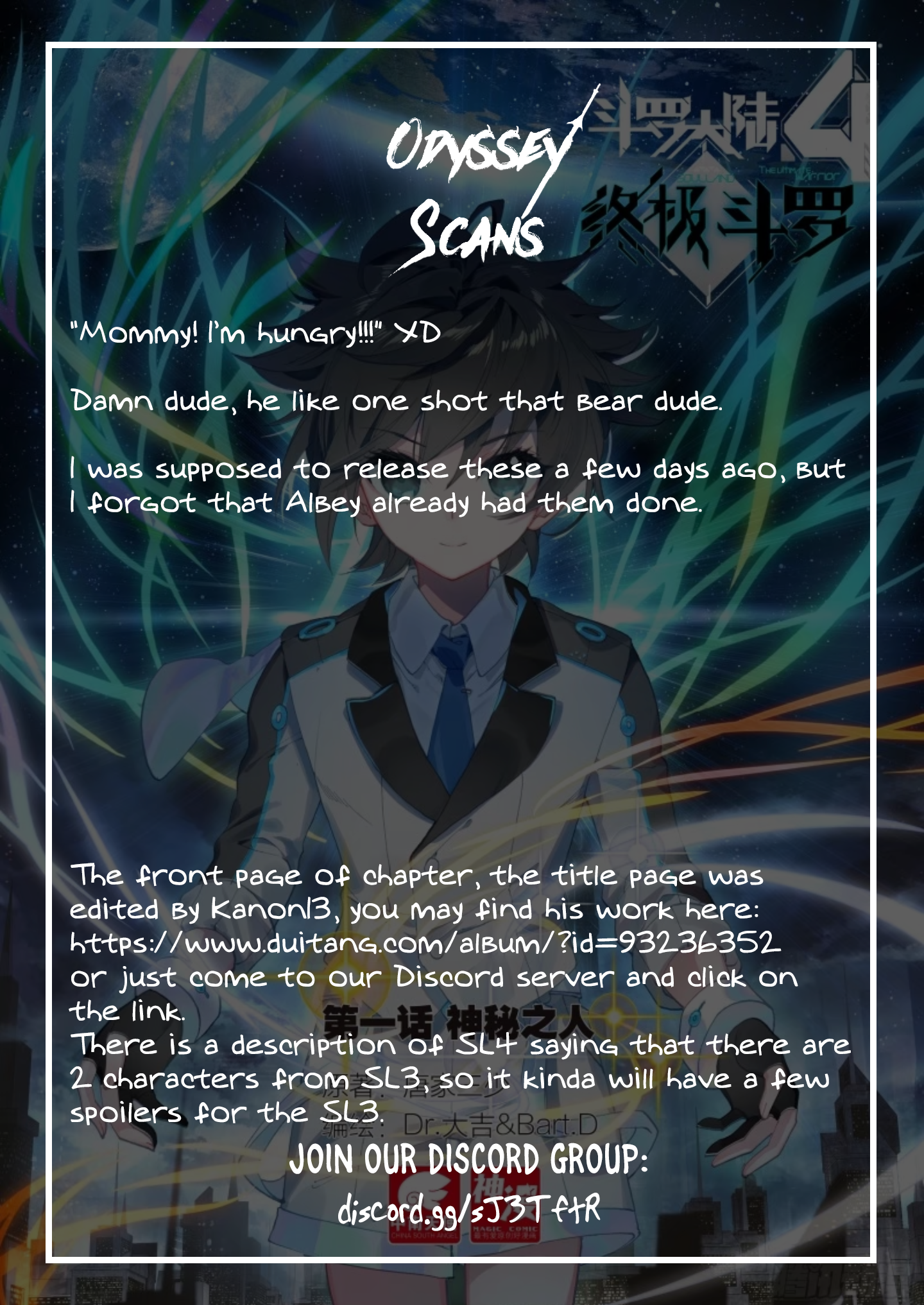 Soul Land IV Chapter 22 - Page 19