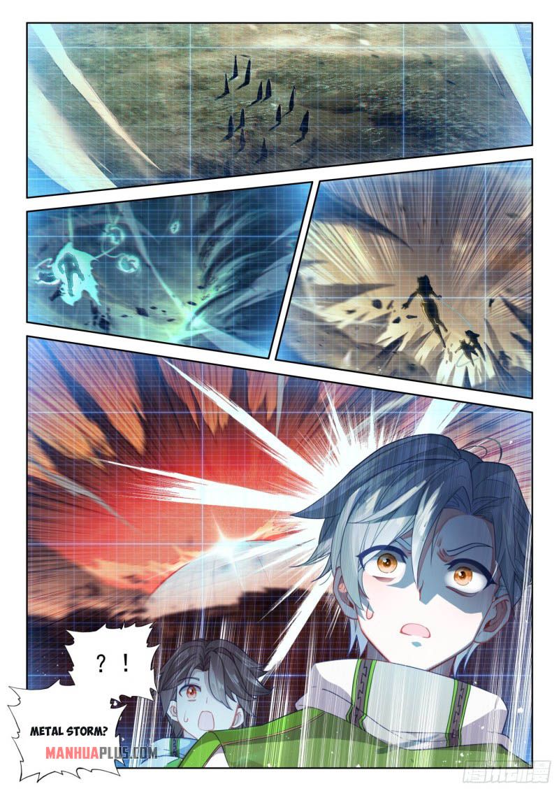 Soul Land IV Chapter 220.5 - Page 2