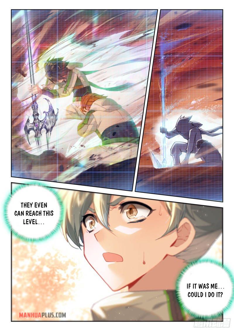 Soul Land IV Chapter 220.5 - Page 4