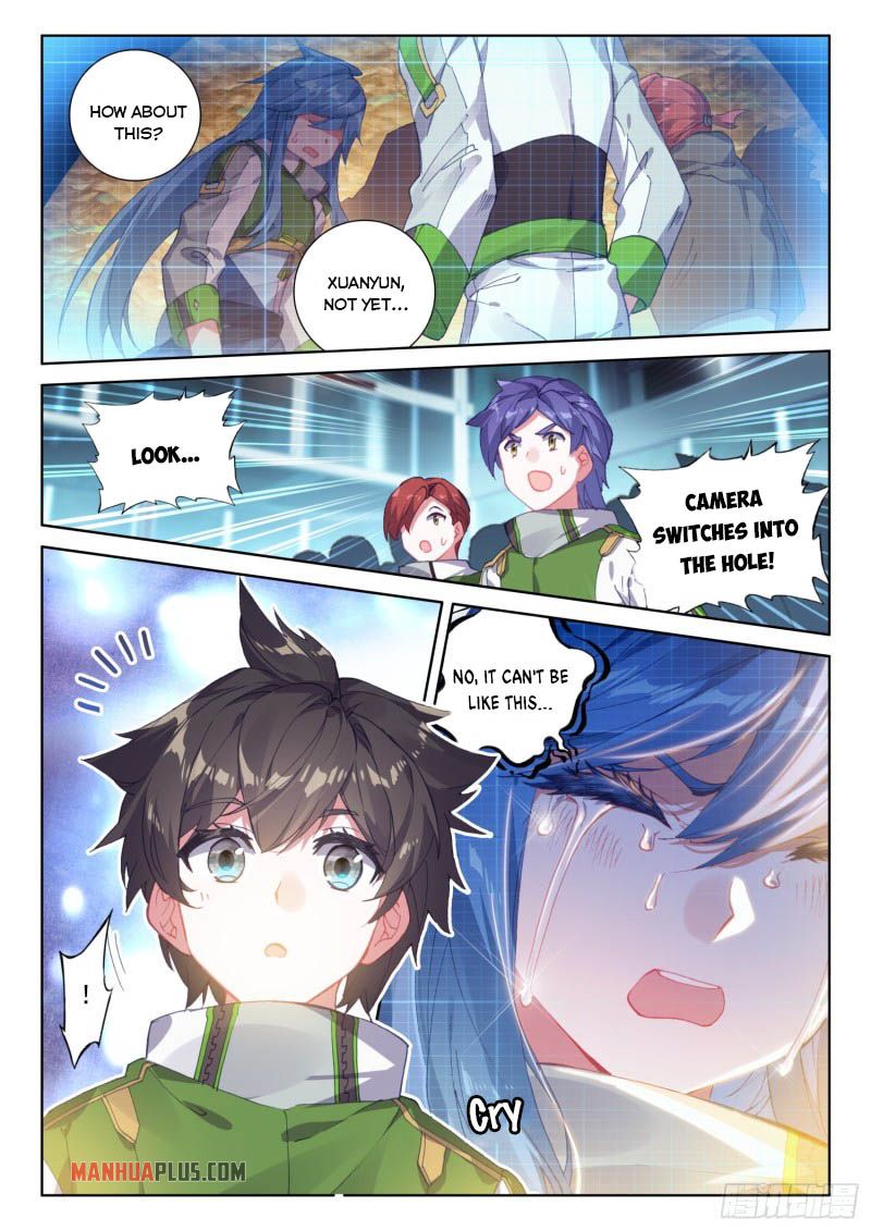 Soul Land IV Chapter 220.5 - Page 5