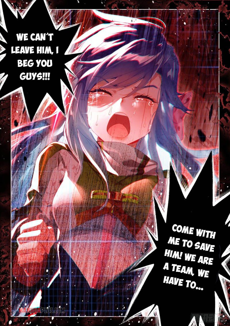 Soul Land IV Chapter 220.5 - Page 6